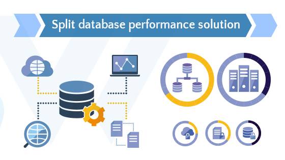 Split Database Performance